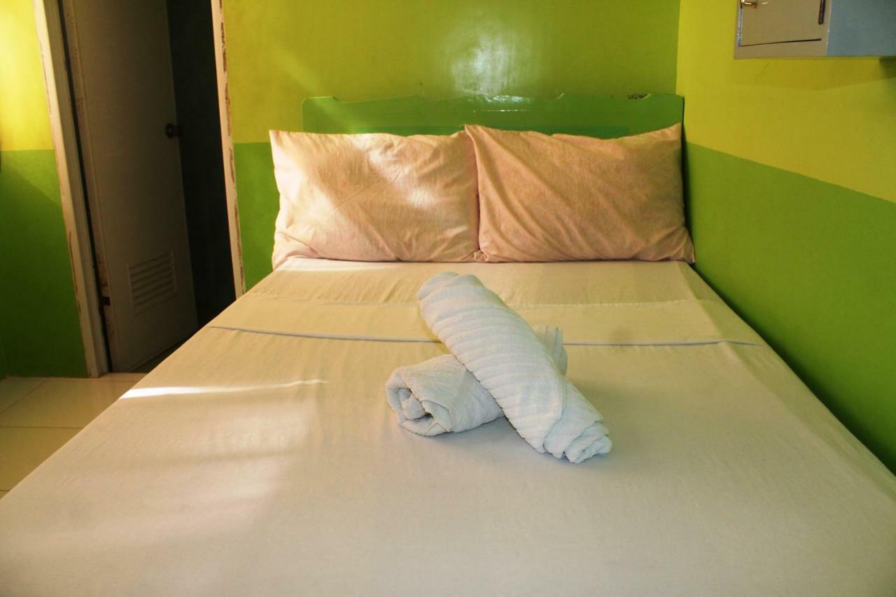 Austria'S Guest House เอลนิโด ภายนอก รูปภาพ