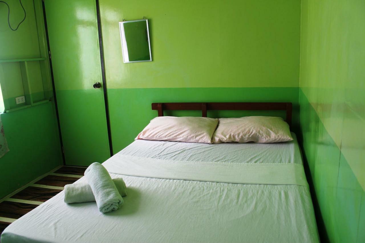 Austria'S Guest House เอลนิโด ภายนอก รูปภาพ
