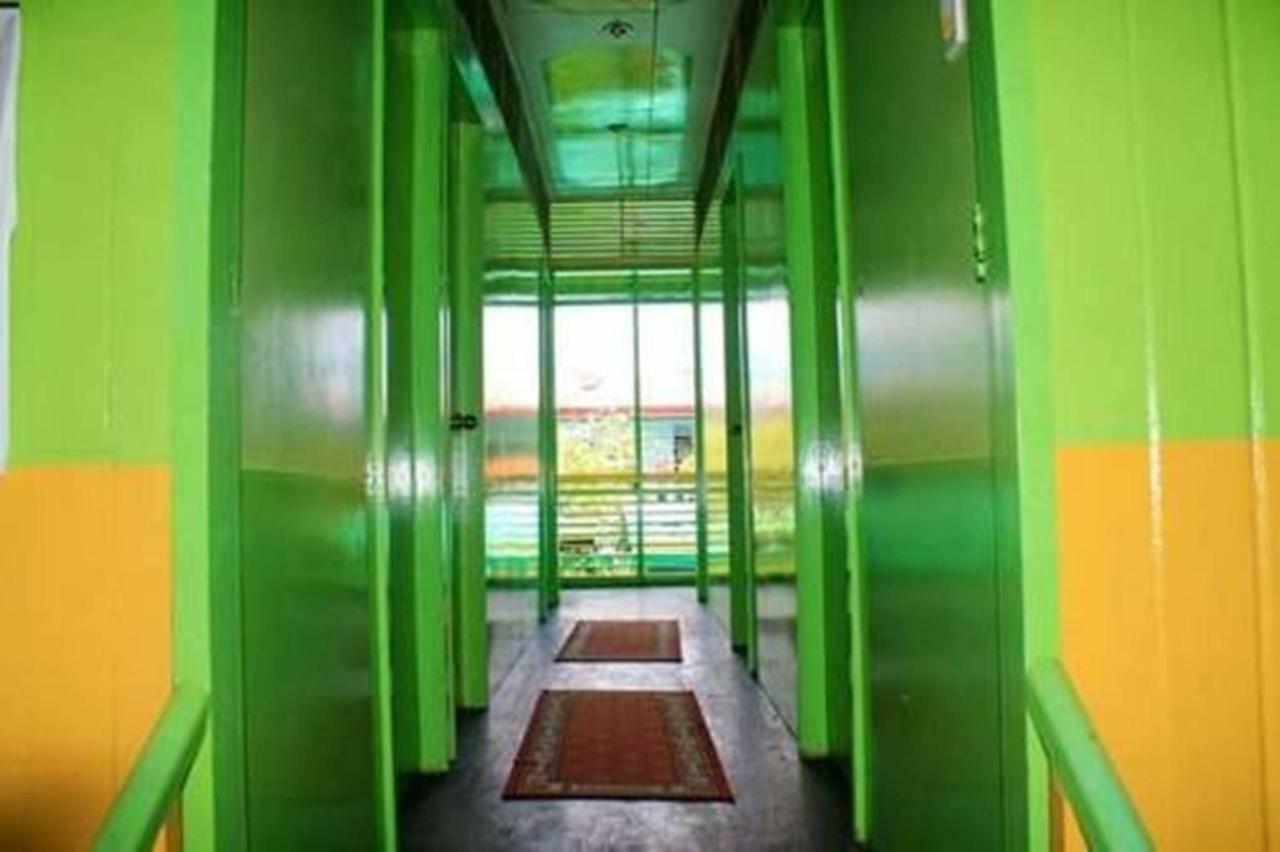 Austria'S Guest House เอลนิโด ภายนอก รูปภาพ