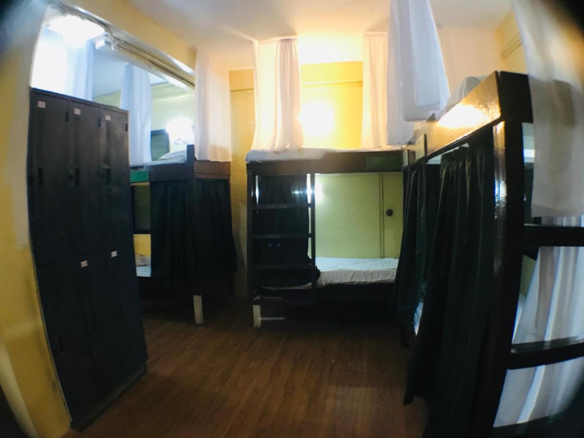 Austria'S Guest House เอลนิโด ภายนอก รูปภาพ